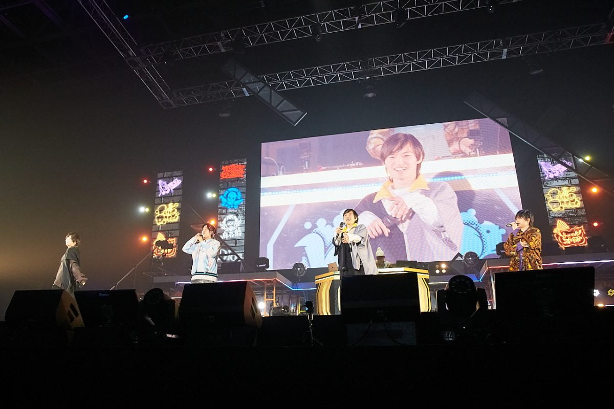 ヒプマイ ディビジョン別ライブ ポップなマイクリレーにフロアが弾んだ シブヤ・ディビジョン公演DAY1レポートが到着! 20 ヒプマイ ディビジョン別ライブ ポップなマイクリレーにフロアが弾んだ シブヤ・ディビジョン公演DAY1レポートが到着!