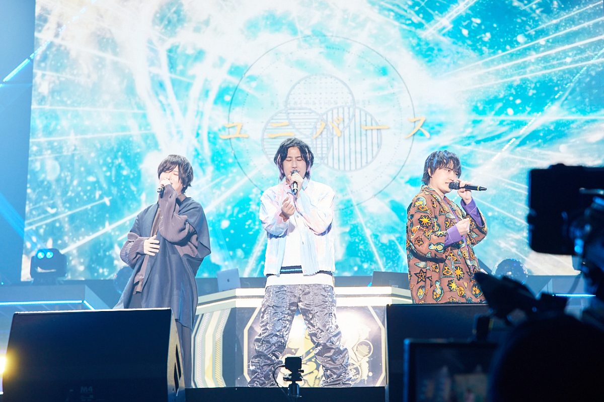 ヒプマイ ディビジョン別ライブ ポップなマイクリレーにフロアが弾んだ シブヤ・ディビジョン公演DAY1レポートが到着! 22 ヒプマイ ディビジョン別ライブ ポップなマイクリレーにフロアが弾んだ シブヤ・ディビジョン公演DAY1レポートが到着!