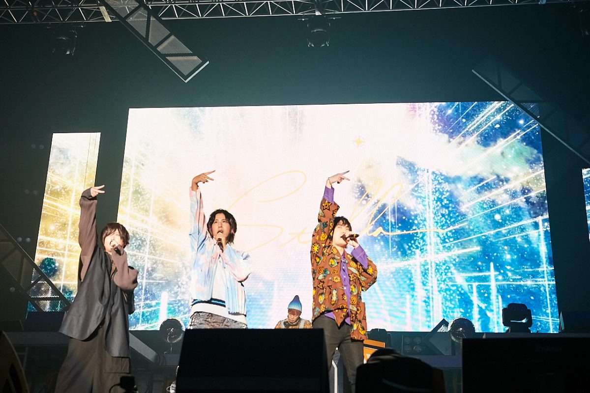 ヒプマイ ディビジョン別ライブ ポップなマイクリレーにフロアが弾んだ シブヤ・ディビジョン公演DAY1レポートが到着! 23 ヒプマイ ディビジョン別ライブ ポップなマイクリレーにフロアが弾んだ シブヤ・ディビジョン公演DAY1レポートが到着!