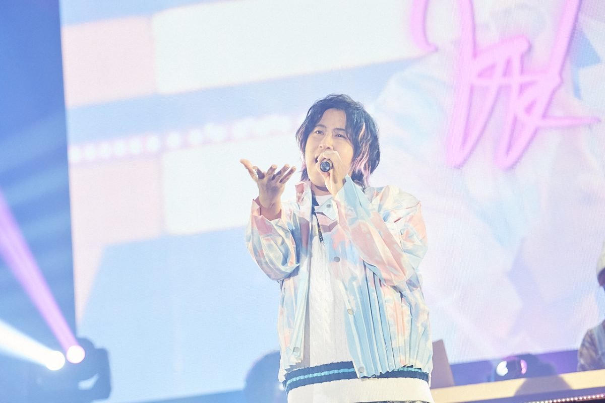 ヒプマイ ディビジョン別ライブ ポップなマイクリレーにフロアが弾んだ シブヤ・ディビジョン公演DAY1レポートが到着! 34 ヒプマイ ディビジョン別ライブ ポップなマイクリレーにフロアが弾んだ シブヤ・ディビジョン公演DAY1レポートが到着!