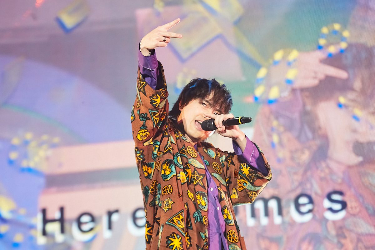 ヒプマイ ディビジョン別ライブ ポップなマイクリレーにフロアが弾んだ シブヤ・ディビジョン公演DAY1レポートが到着! 36 ヒプマイ ディビジョン別ライブ ポップなマイクリレーにフロアが弾んだ シブヤ・ディビジョン公演DAY1レポートが到着!