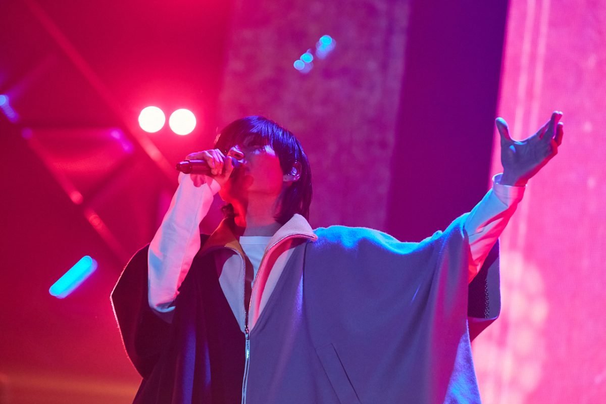 ヒプマイ ディビジョン別ライブ ポップなマイクリレーにフロアが弾んだ シブヤ・ディビジョン公演DAY1レポートが到着! 41 ヒプマイ ディビジョン別ライブ ポップなマイクリレーにフロアが弾んだ シブヤ・ディビジョン公演DAY1レポートが到着!