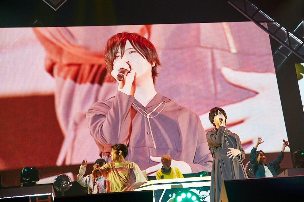 ヒプマイ ディビジョン別ライブ 会場がイエローの光に満ちた8thライブ千秋楽 シブヤ・ディビジョン公演DAY2レポートが到着！