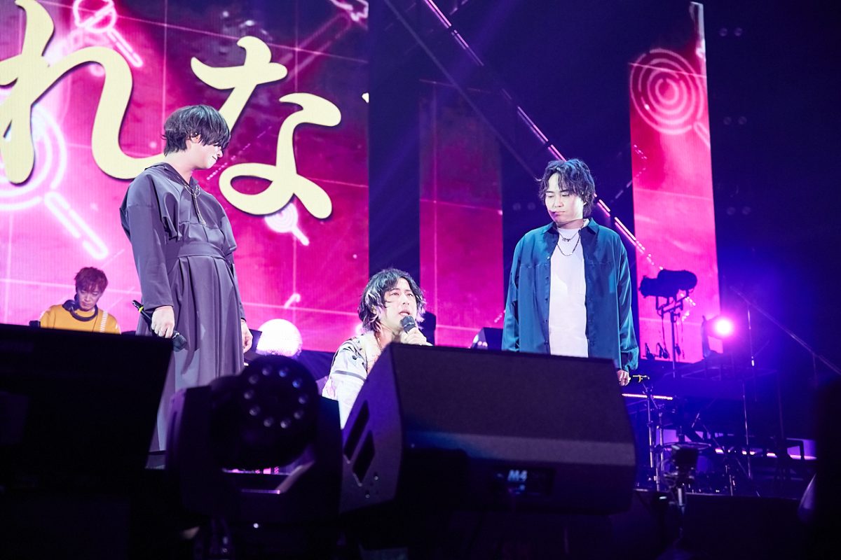 ヒプマイ ディビジョン別ライブ 会場がイエローの光に満ちた8thライブ千秋楽 シブヤ・ディビジョン公演DAY2レポートが到着！