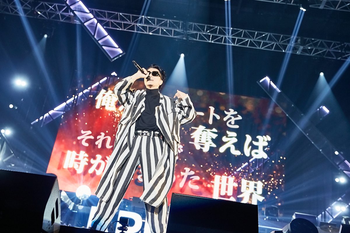 ヒプマイ ディビジョン別ライブ 会場がイエローの光に満ちた8thライブ千秋楽 シブヤ・ディビジョン公演DAY2レポートが到着！