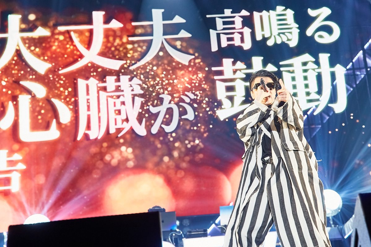 ヒプマイ ディビジョン別ライブ 会場がイエローの光に満ちた8thライブ千秋楽 シブヤ・ディビジョン公演DAY2レポートが到着！