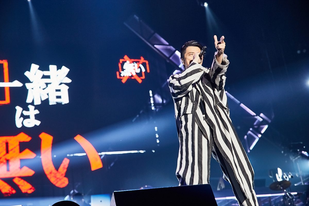 ヒプマイ ディビジョン別ライブ 会場がイエローの光に満ちた8thライブ千秋楽 シブヤ・ディビジョン公演DAY2レポートが到着！