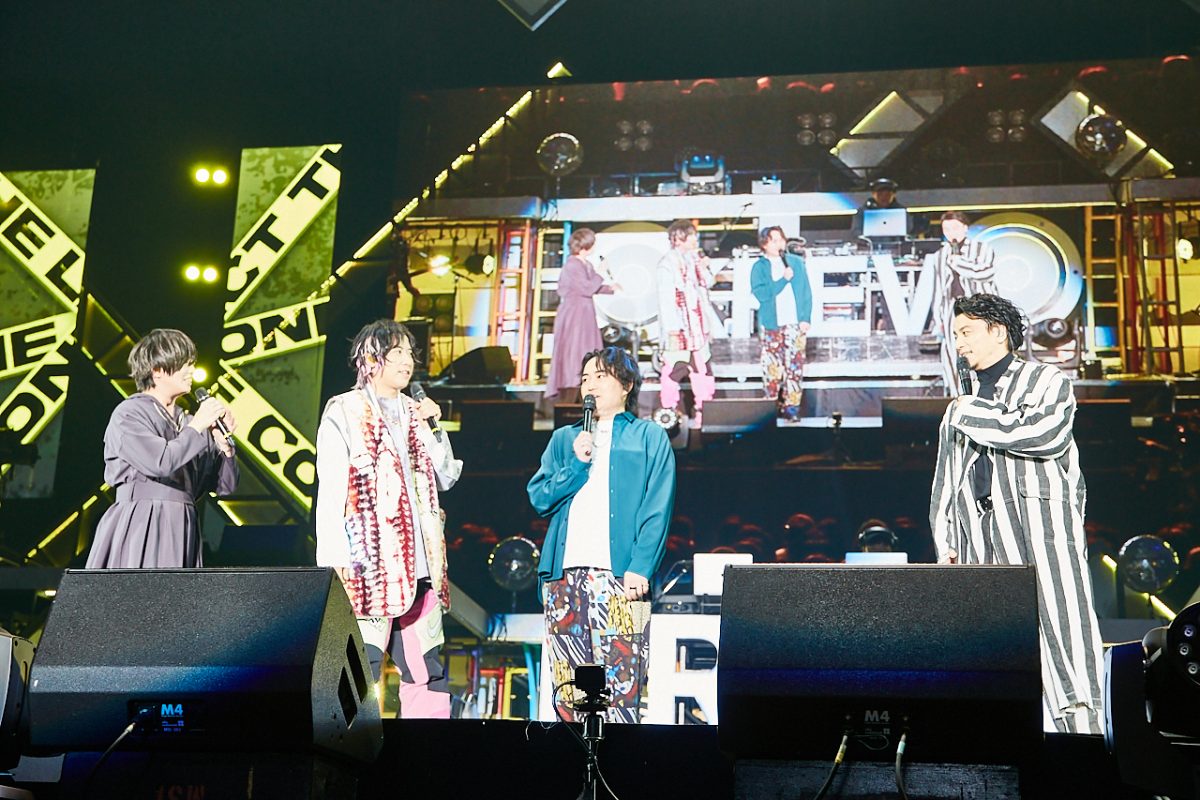 ヒプマイ ディビジョン別ライブ 会場がイエローの光に満ちた8thライブ千秋楽 シブヤ・ディビジョン公演DAY2レポートが到着！