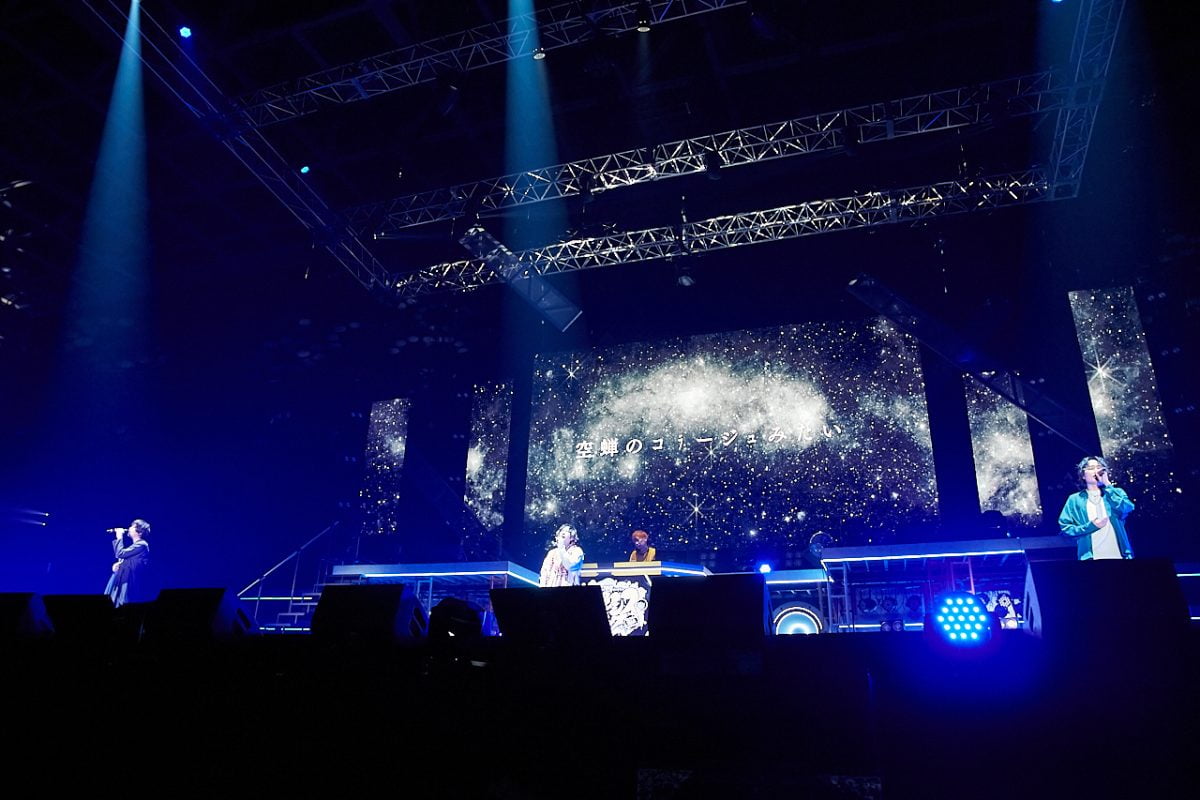 ヒプマイ ディビジョン別ライブ 会場がイエローの光に満ちた8thライブ千秋楽 シブヤ・ディビジョン公演DAY2レポートが到着！