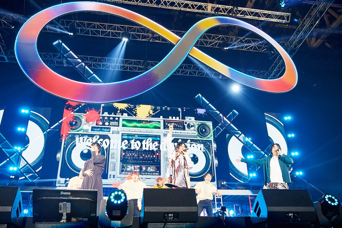 ヒプマイ ディビジョン別ライブ 会場がイエローの光に満ちた8thライブ千秋楽 シブヤ・ディビジョン公演DAY2レポートが到着！