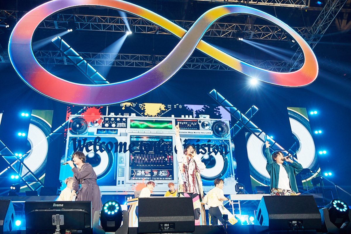 ヒプマイ ディビジョン別ライブ 会場がイエローの光に満ちた8thライブ千秋楽 シブヤ・ディビジョン公演DAY2レポートが到着！