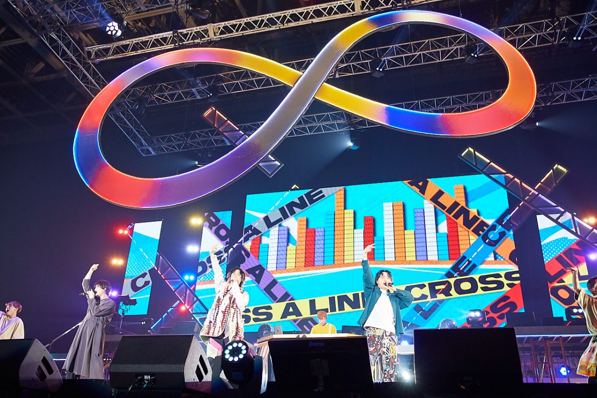 ヒプマイ ディビジョン別ライブ 会場がイエローの光に満ちた8thライブ千秋楽 シブヤ・ディビジョン公演DAY2レポートが到着！