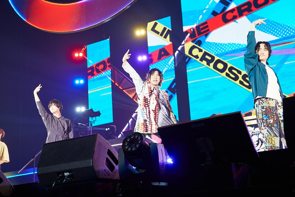 ヒプマイ ディビジョン別ライブ 会場がイエローの光に満ちた8thライブ千秋楽 シブヤ・ディビジョン公演DAY2レポートが到着！