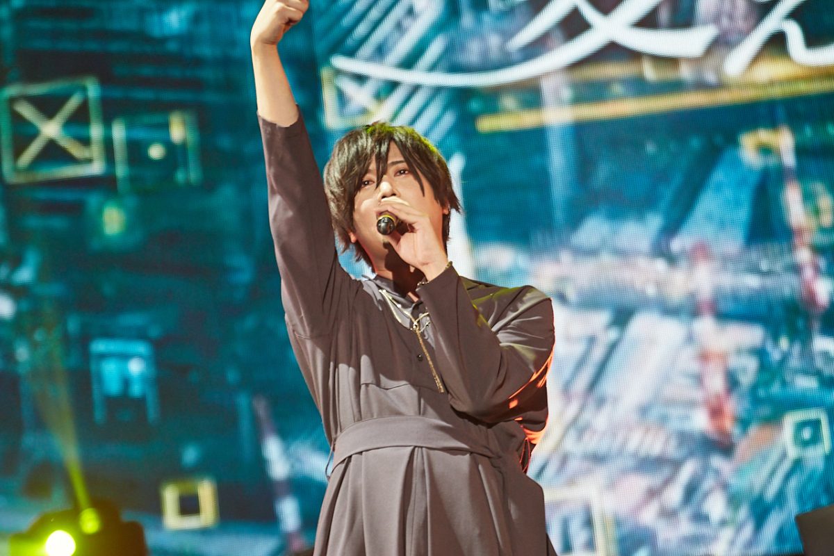 ヒプマイ ディビジョン別ライブ 会場がイエローの光に満ちた8thライブ千秋楽 シブヤ・ディビジョン公演DAY2レポートが到着！