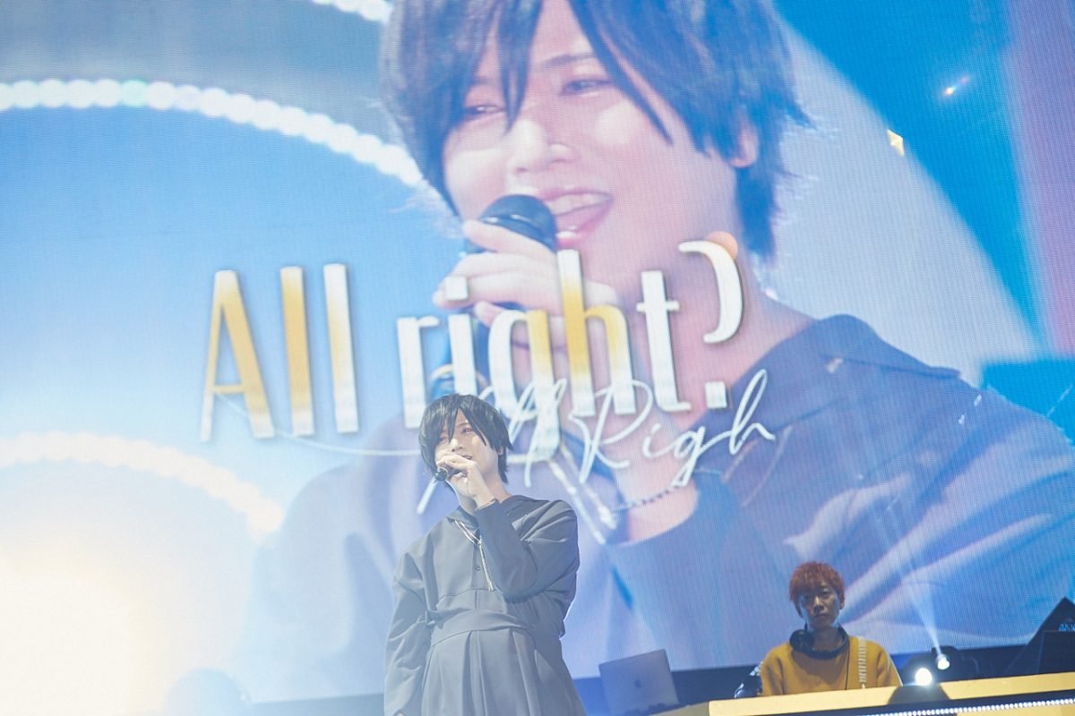 ヒプマイ ディビジョン別ライブ 会場がイエローの光に満ちた8thライブ千秋楽 シブヤ・ディビジョン公演DAY2レポートが到着！