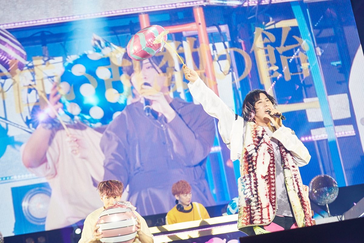 ヒプマイ ディビジョン別ライブ 会場がイエローの光に満ちた8thライブ千秋楽 シブヤ・ディビジョン公演DAY2レポートが到着！