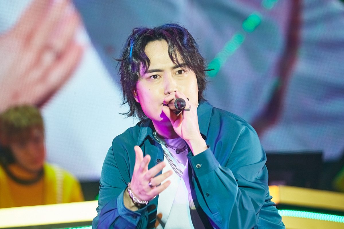 ヒプマイ ディビジョン別ライブ 会場がイエローの光に満ちた8thライブ千秋楽 シブヤ・ディビジョン公演DAY2レポートが到着！