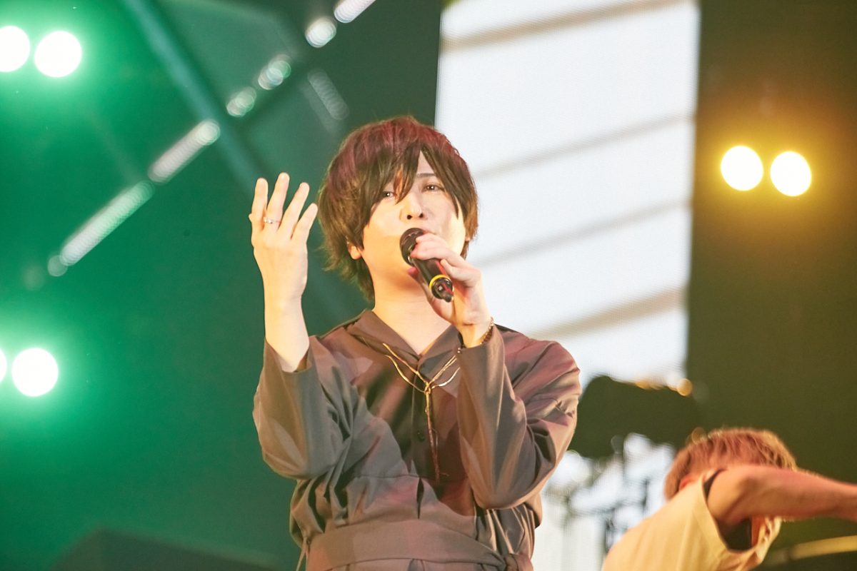 ヒプマイ ディビジョン別ライブ 会場がイエローの光に満ちた8thライブ千秋楽 シブヤ・ディビジョン公演DAY2レポートが到着！