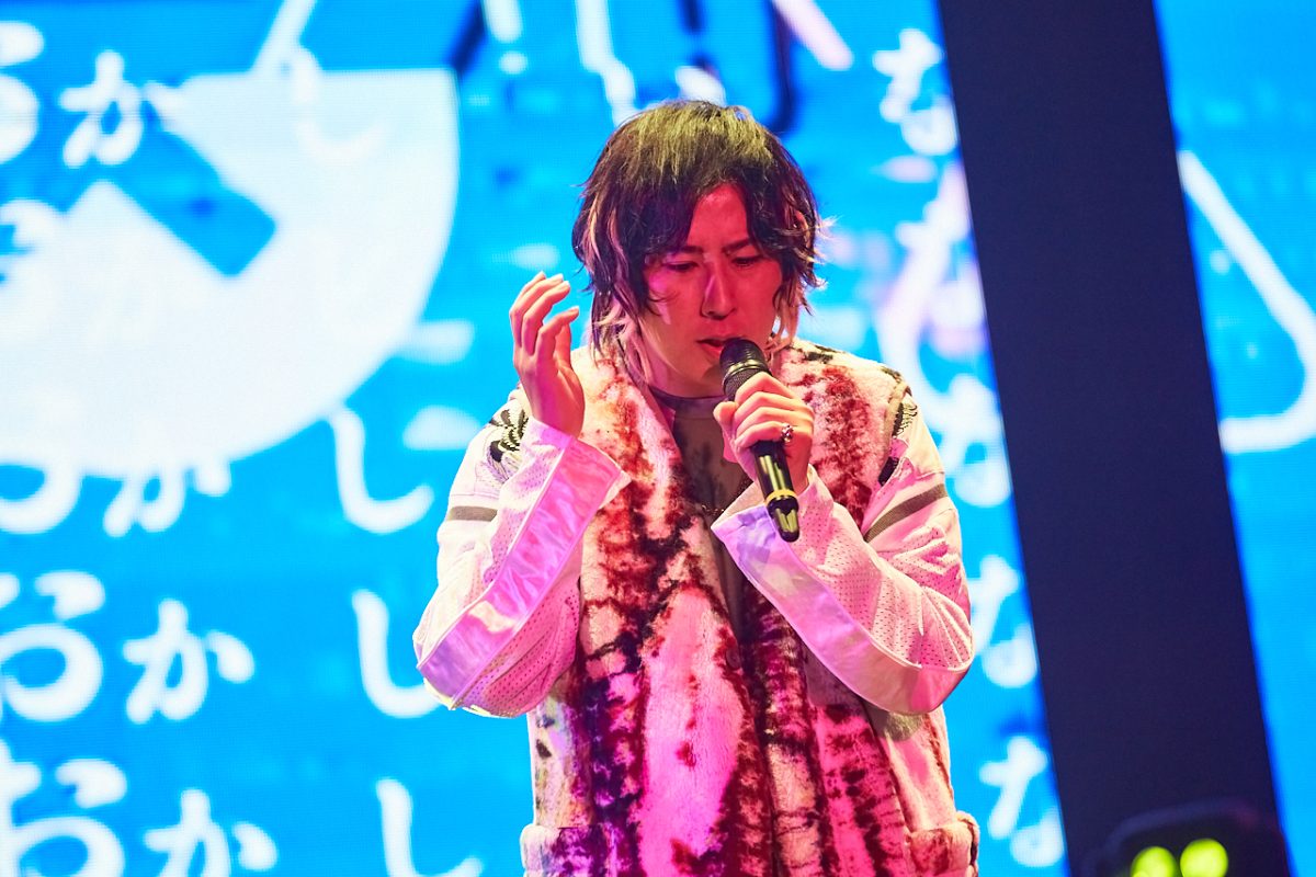 ヒプマイ ディビジョン別ライブ 会場がイエローの光に満ちた8thライブ千秋楽 シブヤ・ディビジョン公演DAY2レポートが到着！