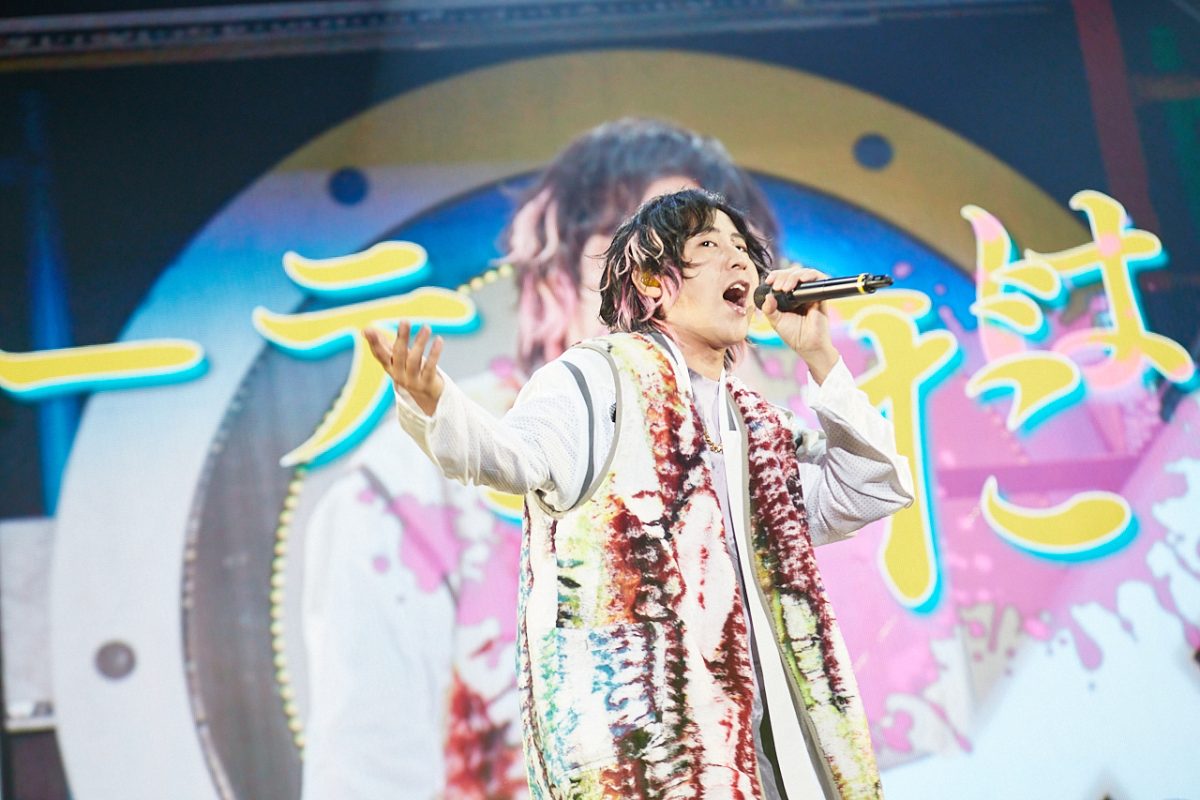 ヒプマイ ディビジョン別ライブ 会場がイエローの光に満ちた8thライブ千秋楽 シブヤ・ディビジョン公演DAY2レポートが到着！