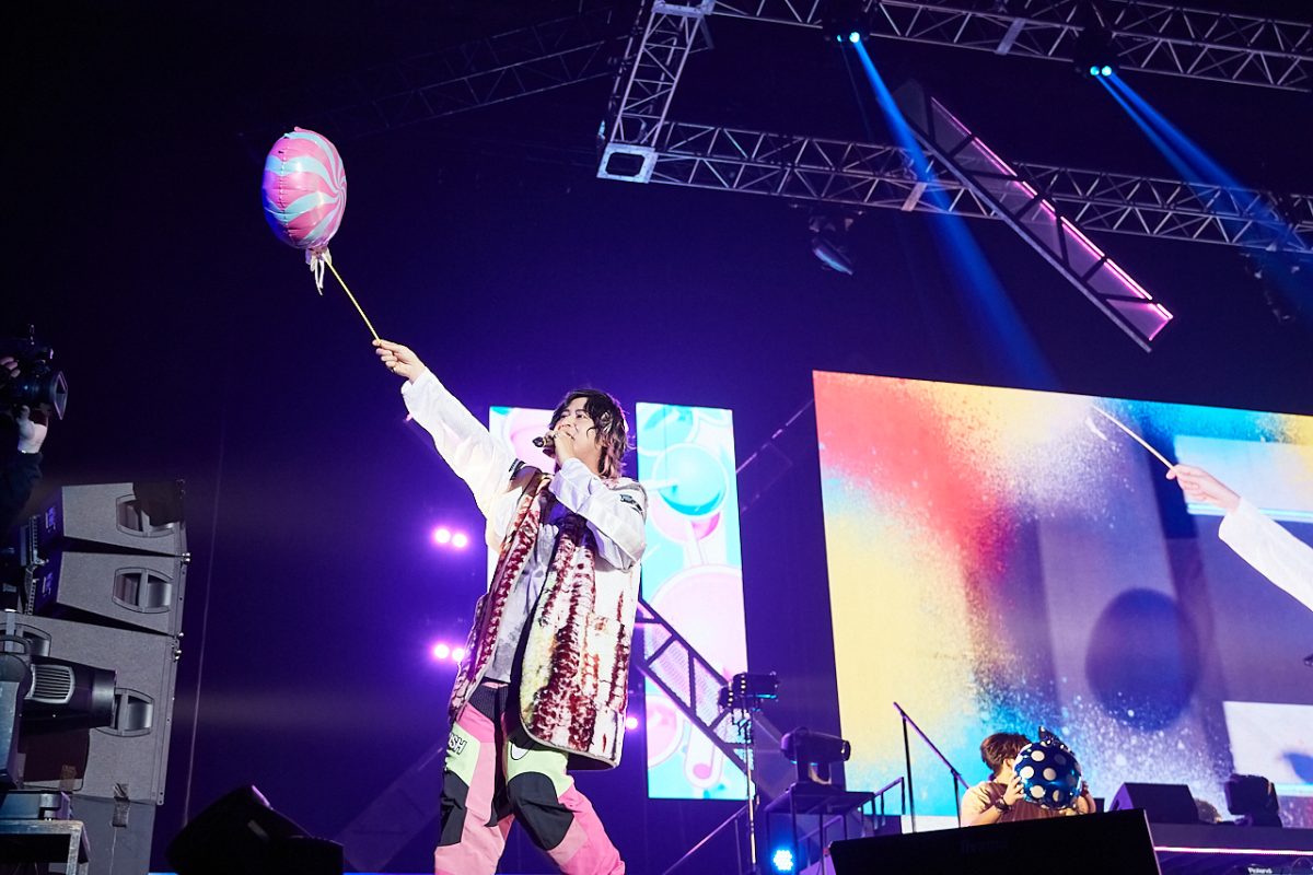 ヒプマイ ディビジョン別ライブ 会場がイエローの光に満ちた8thライブ千秋楽 シブヤ・ディビジョン公演DAY2レポートが到着！