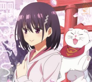 MIMiNARI TVアニメ 『あやかしトライアングル』エンディングテーマ「厭わない feat. 富田美憂,市ノ瀬加那」を含む2ndEP「厭わない EP」の期間生産限定盤ジャケット写真・ミニポスター絵柄・法人別特典が解禁！