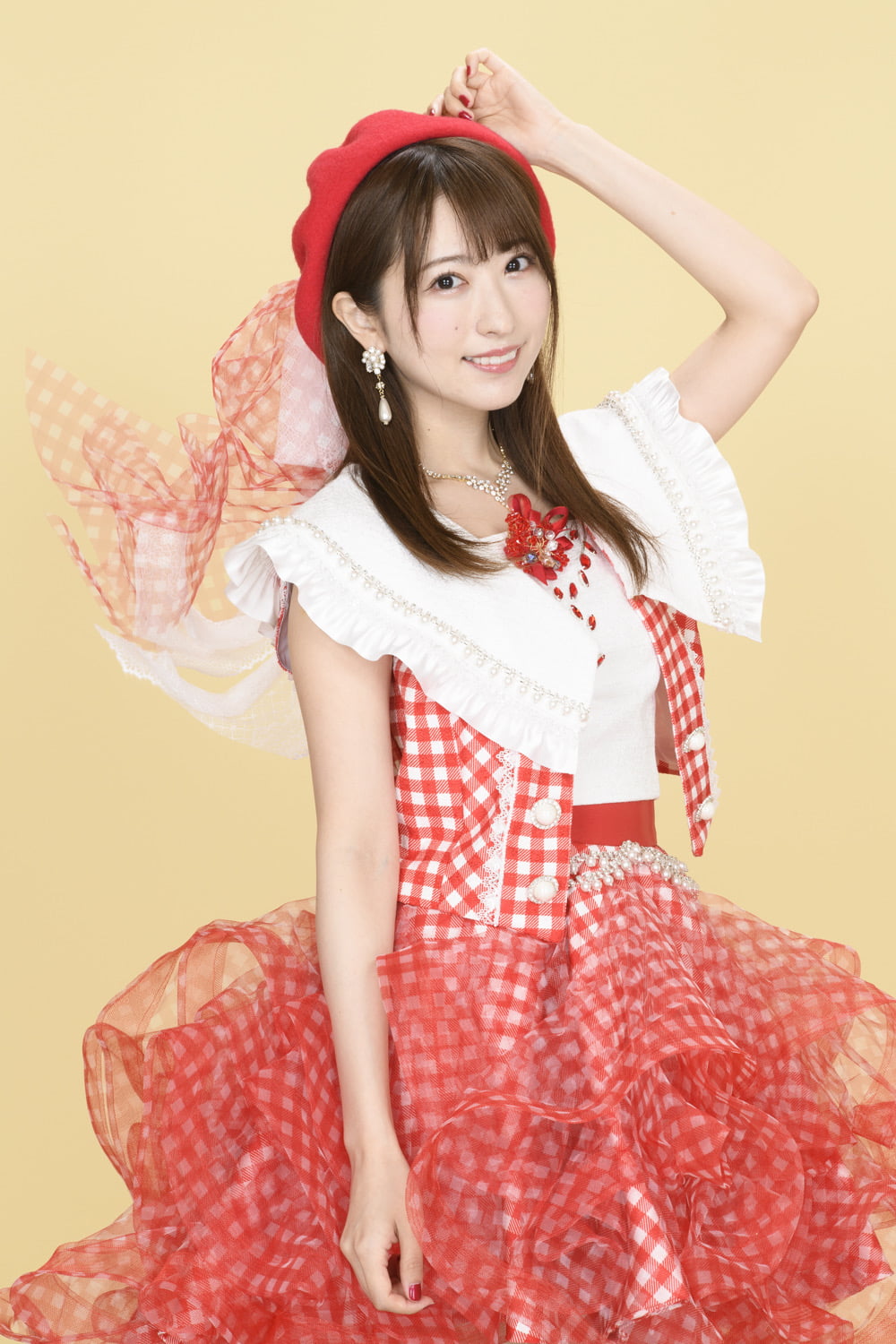 小桃音まい 4年ぶりの“まいにゃコール”中野サンプラザで声出し解禁 2 小桃音まい 4年ぶりの“まいにゃコール”中野サンプラザで声出し解禁