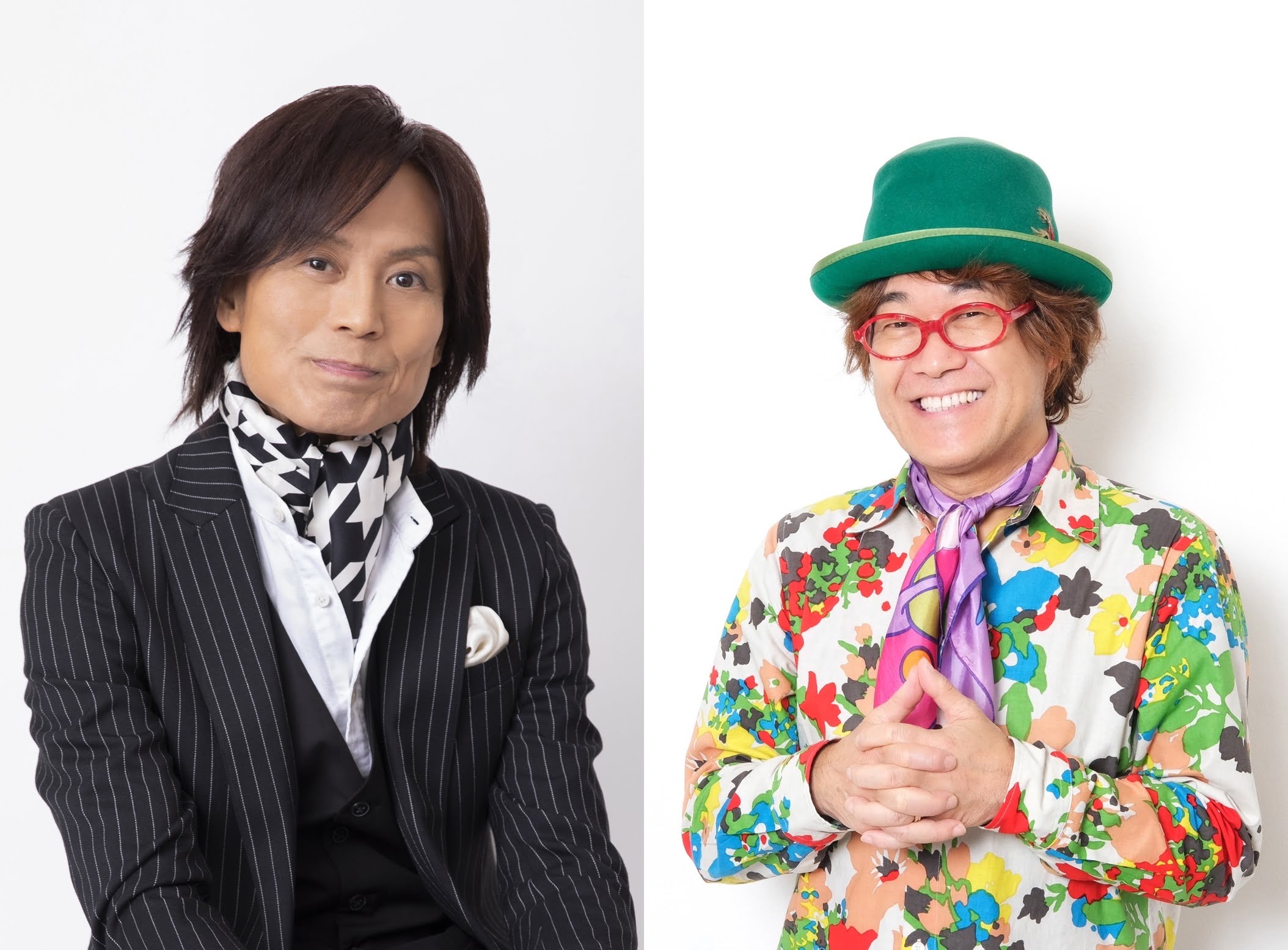 つんく♂×倉本美津留 映画製作プロジェクトが実現! 1 つんく♂×倉本美津留 映画製作プロジェクトが実現!