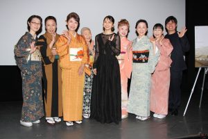 岡本玲 外山文治監督から「すごい映画女優が誕生した」と褒められる