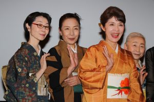 岡本玲 外山文治監督から「すごい映画女優が誕生した」と褒められる