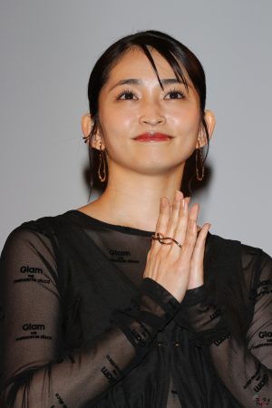 岡本玲 外山文治監督から「すごい映画女優が誕生した」と褒められる