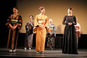 岡本玲 外山文治監督から「すごい映画女優が誕生した」と褒められる