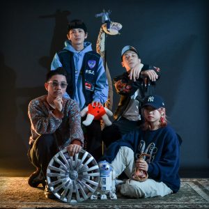 音楽レーベル「Doggy G Central Records」が総勢7アーティストによる連続リリース企画 「Doggy's UNITY」を発表。記念すべき第一弾リリースはラッパー / ビートメイカーのIKE 4 音楽レーベル「Doggy G Central Records」が総勢7アーティストによる連続リリース企画 「Doggy's UNITY」を発表。記念すべき第一弾リリースはラッパー / ビートメイカーのIKE
