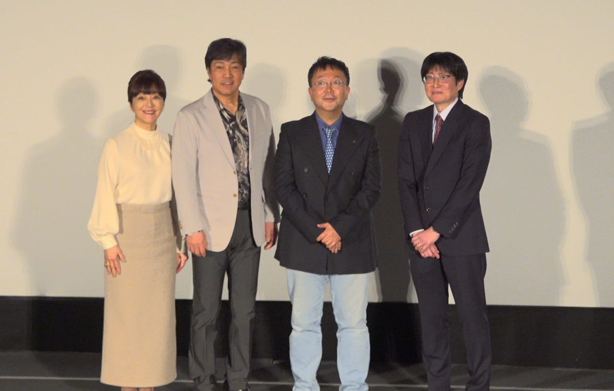 野口五郎・岩崎宏美 医療機関と共同開発したDMV体感イベント 音楽と深層振動(DMV)のコラボで革命を起こす! 2 野口五郎・岩崎宏美 医療機関と共同開発したDMV体感イベント 音楽と深層振動(DMV)のコラボで革命を起こす!
