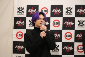 【EXPG STUDIO OKINAWA】2/4（土）リニューアルオープン！ プレス発表会にEXILE TETSUYA 沖縄校出身のTHE RAMPAGE神谷健太、与那嶺瑠唯が登場！！