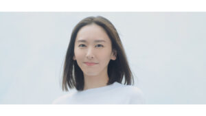 女優・新垣結衣が５変化！ ５つの香りを５人の新垣結衣が表現！ あなたはどの香りの新垣結衣が好き？