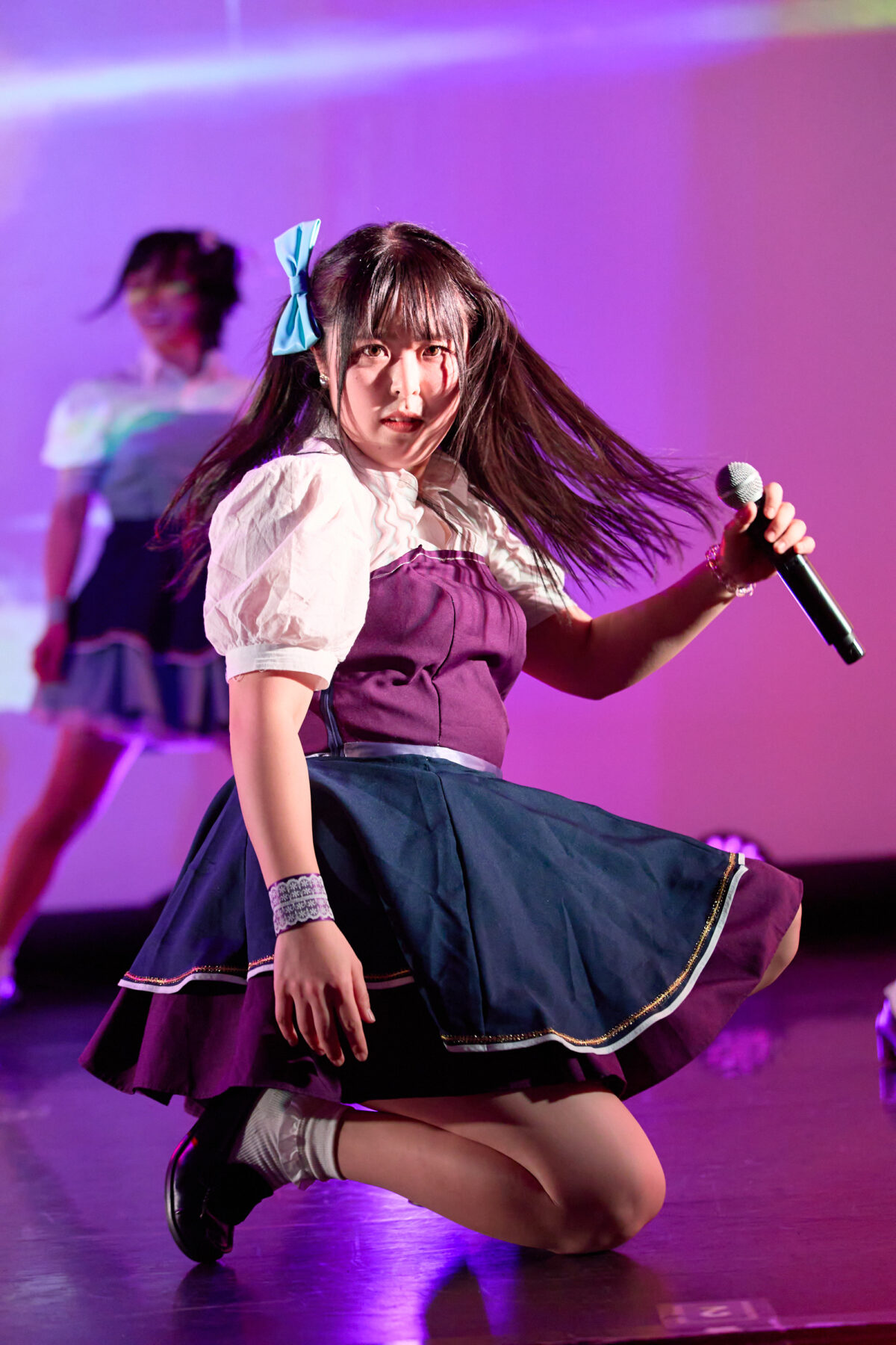 黒い本音の数々に広報委員(ファン)も衝撃。山田みつき(燃えこれ学園)が生誕祭で歌った、初のソロ曲の内容が…。 6 黒い本音の数々に広報委員(ファン)も衝撃。山田みつき(燃えこれ学園)が生誕祭で歌った、初のソロ曲の内容が…。