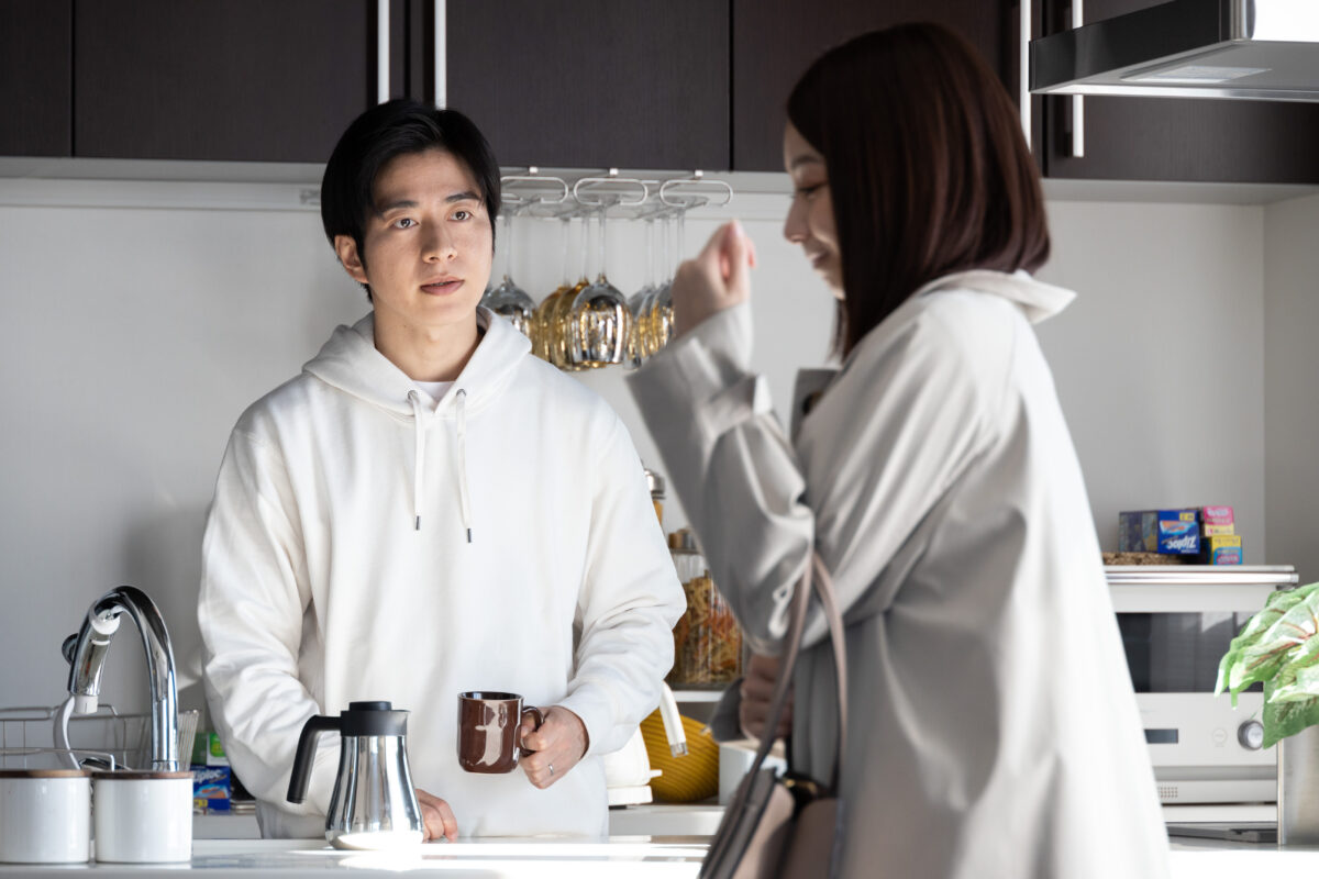 「あなたは私におとされたい」第6話「抑えきれない情欲」夏菜が受け取った封筒がこれから起こる結末の引き金に…！