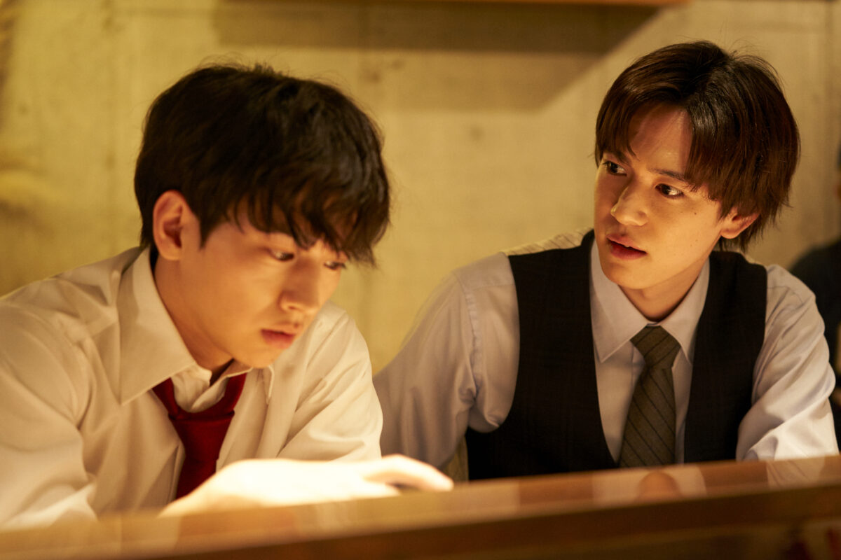 「あなたは私におとされたい」第6話「抑えきれない情欲」夏菜が受け取った封筒がこれから起こる結末の引き金に…！