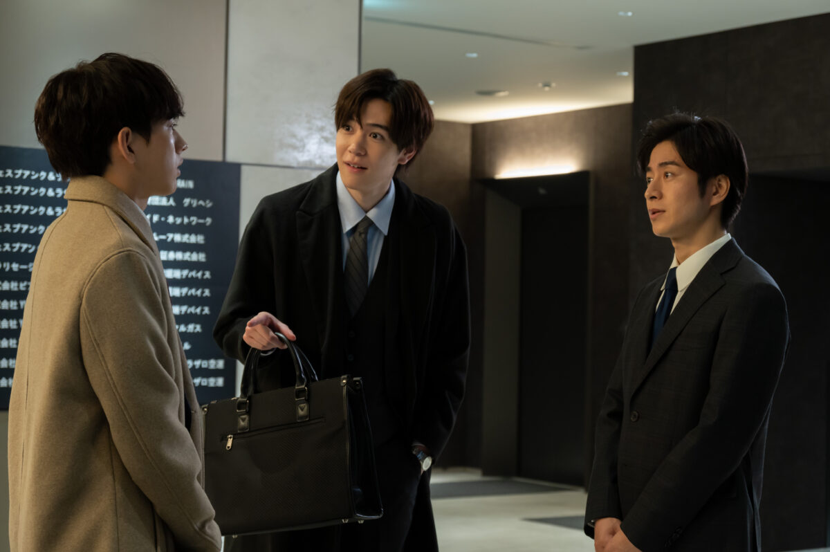 「あなたは私におとされたい」第6話「抑えきれない情欲」夏菜が受け取った封筒がこれから起こる結末の引き金に…！