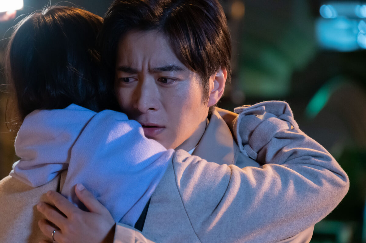 「あなたは私におとされたい」第6話「抑えきれない情欲」夏菜が受け取った封筒がこれから起こる結末の引き金に…！