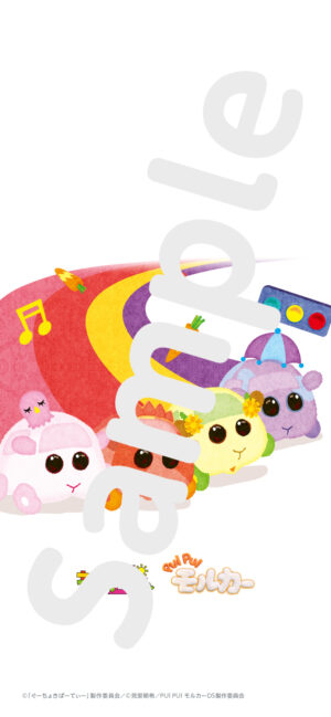 ももくろちゃんZ × 『PUI PUI モルカー』 コラボソング「PUI PUI はとまらない」配信リリース決定！ももくろちゃんモルカーがメンバーカラーの虹を駆け抜ける配信ジャケット公開！