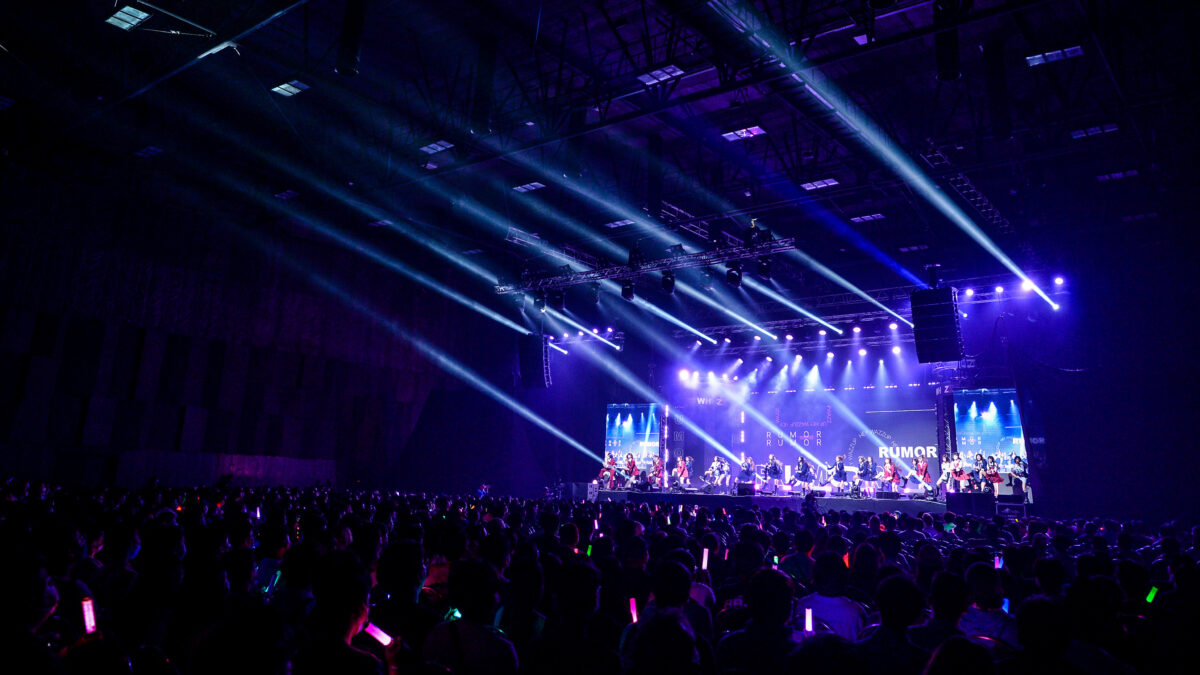 「AKB48 Group CIRCLE JAM 2023」開催レポート