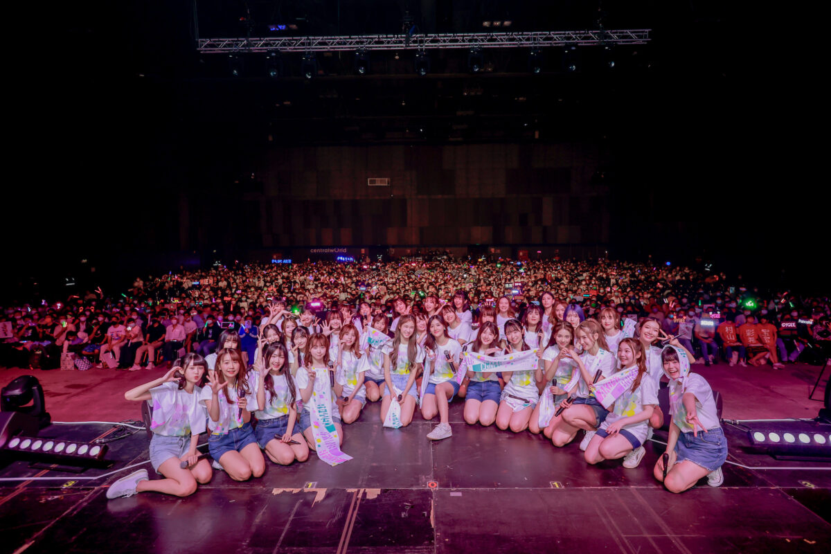 「AKB48 Group CIRCLE JAM 2023」開催レポート