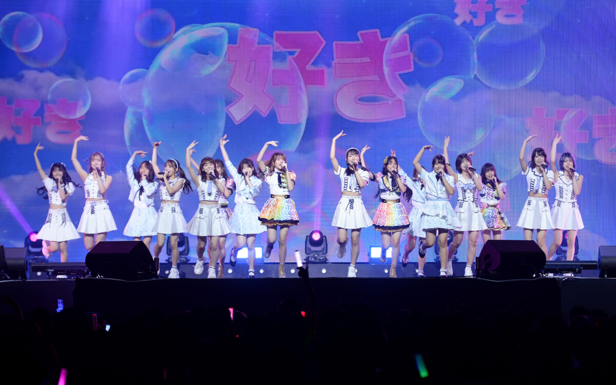 「AKB48 Group CIRCLE JAM 2023」開催レポート