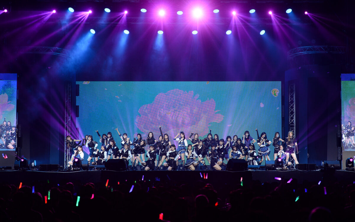 「AKB48 Group CIRCLE JAM 2023」開催レポート