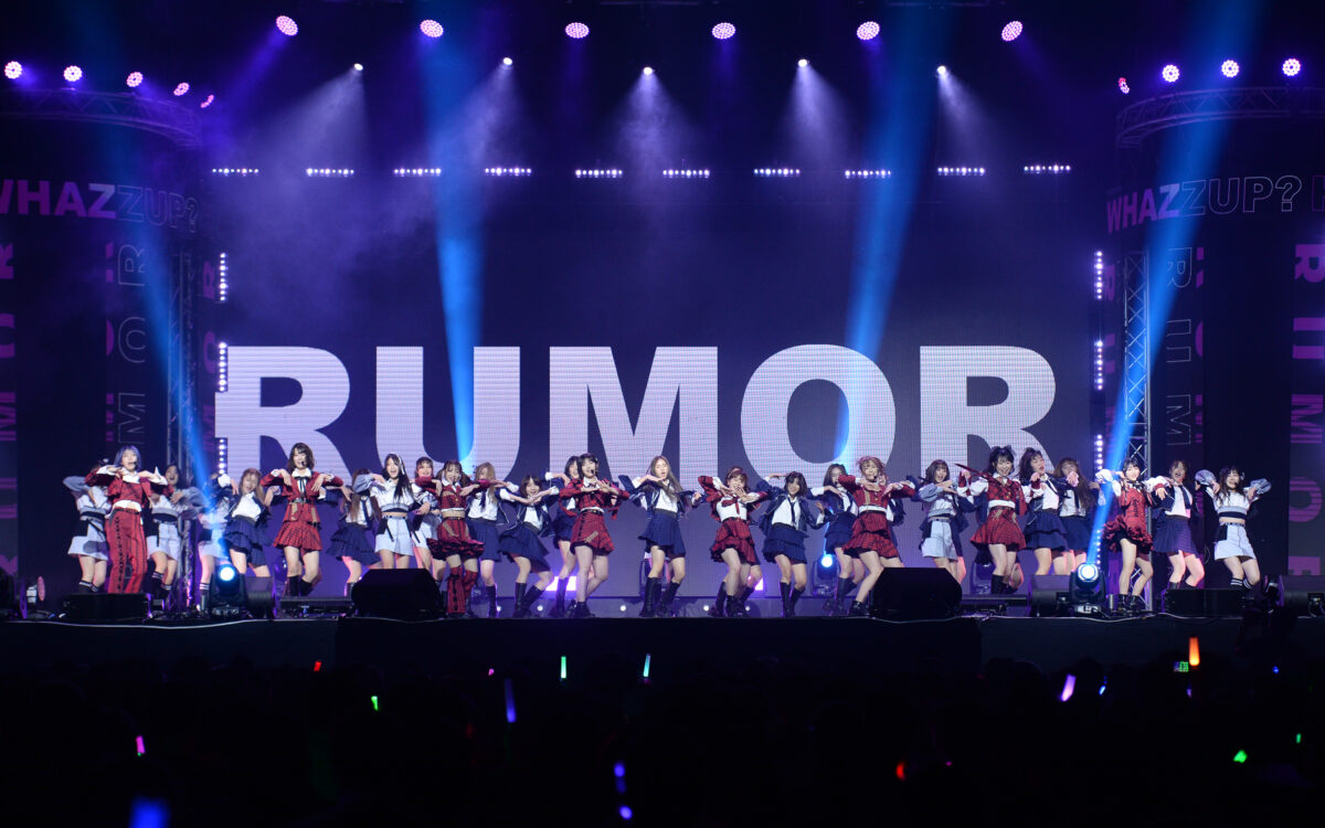 「AKB48 Group CIRCLE JAM 2023」開催レポート