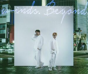 w-inds. 3月14日発売のニューアルバム「Beyond」に向けて新ビジュアル解禁！＆全収録曲を発表！白い清廉な衣装を身にまとったw-inds.が打ち出すアルバムに注目！特典情報も追加！