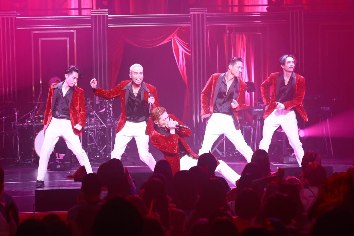 5年ぶりの単独ツアーが開幕！【EXILE THE SECOND LIVE TOUR 2023 ～Twilight Cinema～ at 広島文化学園HBGホール 2023.2.10　ライブレポート】