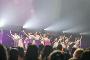 早稲田大学「夏目坂46」が全国61大学71チームの頂点に！ シークレットゲストにjuice=juice OG「宮本佳林」が出演
